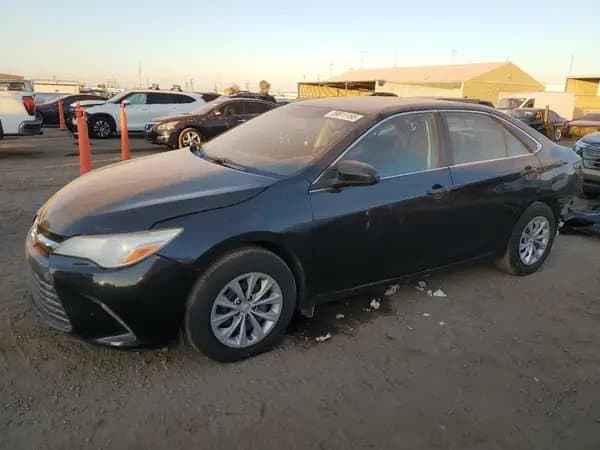 Toyota Camry 2016
