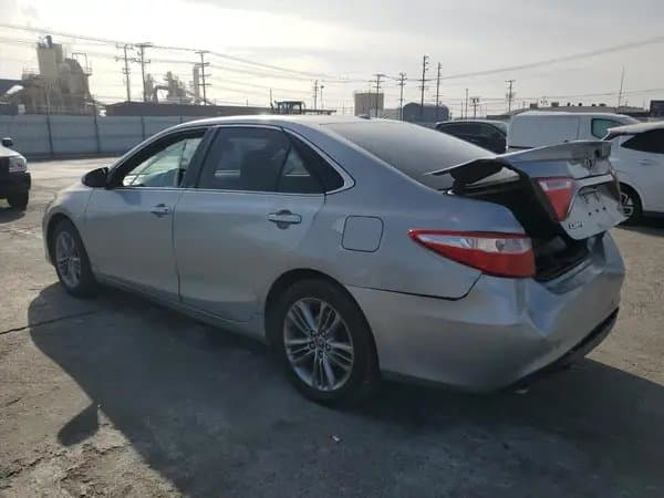 Toyota Camry 2016