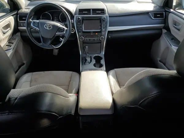 Toyota Camry 2016