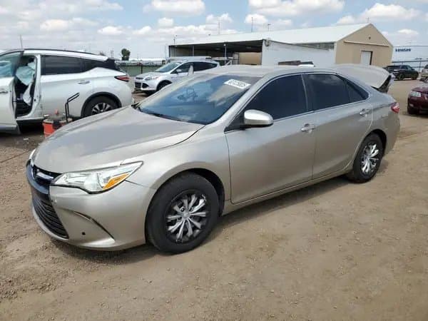 Toyota Camry 2016