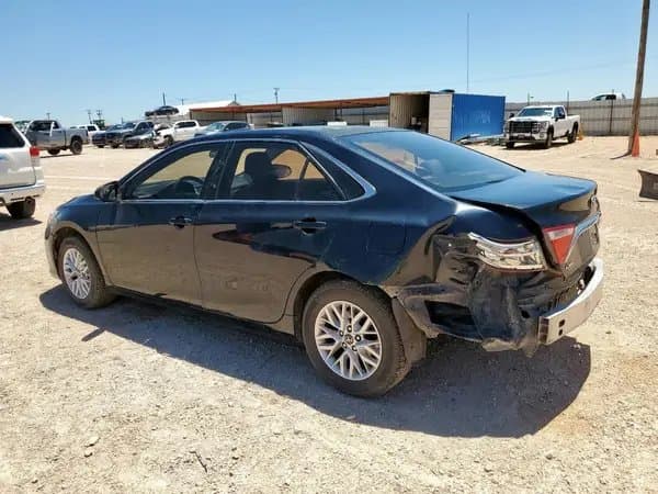 Toyota Camry 2016