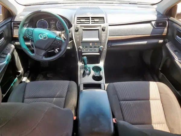 Toyota Camry 2016