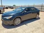 Toyota Camry 2016