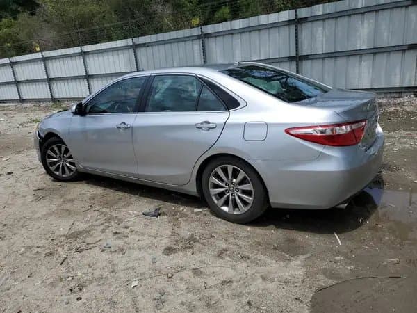 Toyota Camry 2016