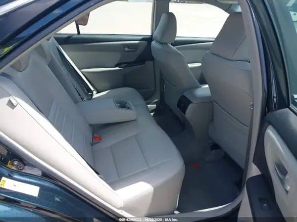 Toyota Camry 2016