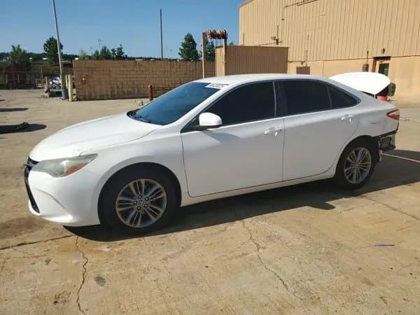 Toyota Camry 2016
