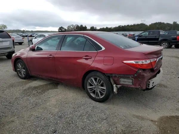 Toyota Camry 2016
