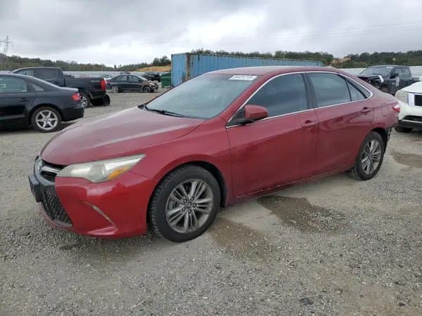 Toyota Camry 2016