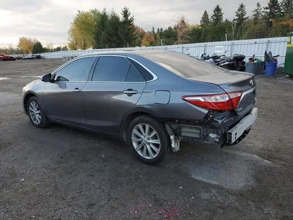 Toyota Camry 2016