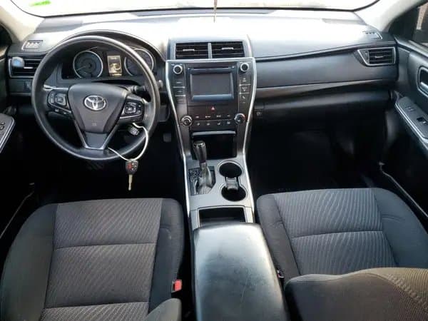 Toyota Camry 2016
