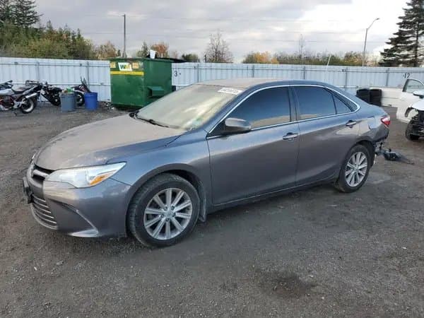 Toyota Camry 2016
