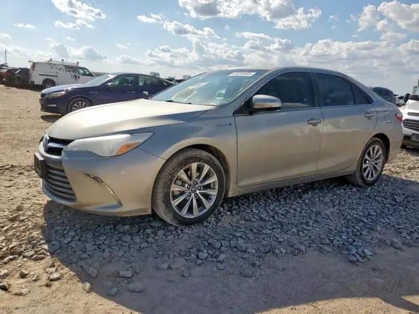 Toyota Camry 2017