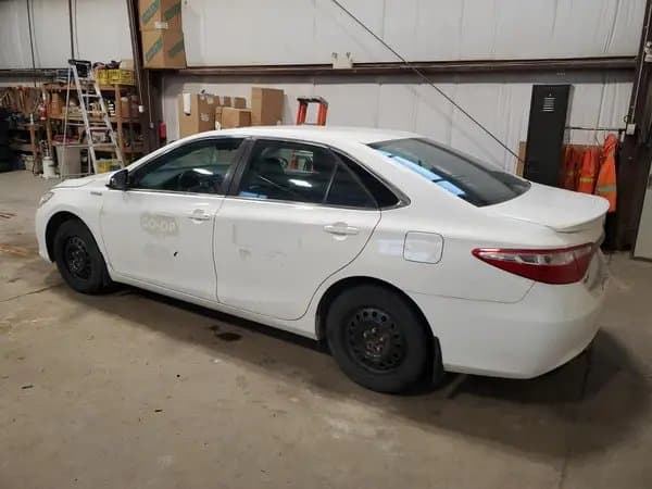 Toyota Camry 2017