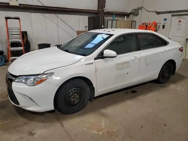 Toyota Camry 2017