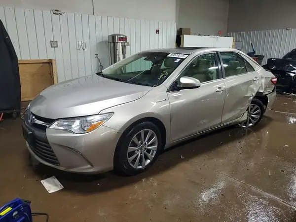 Toyota Camry 2017