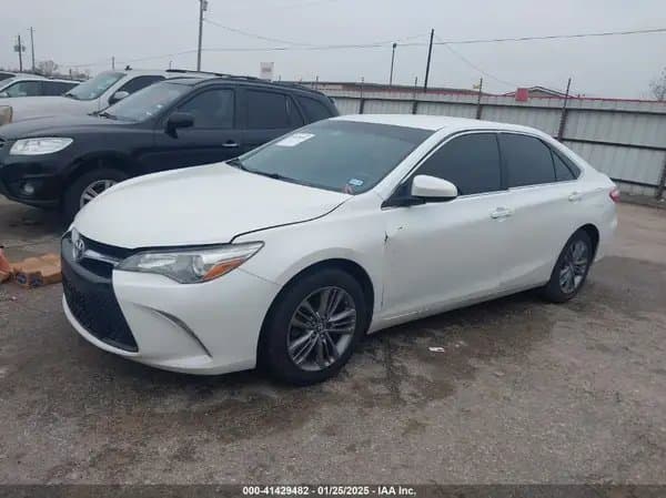 Toyota Camry 2017