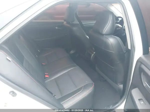 Toyota Camry 2017
