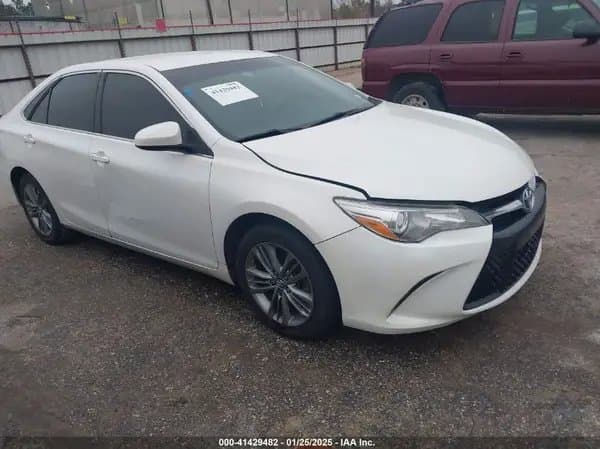 Toyota Camry 2017