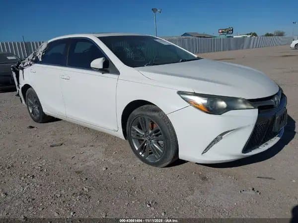 Toyota Camry 2017