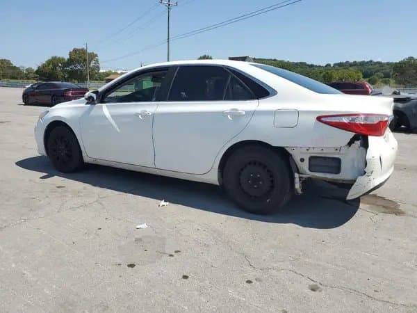 Toyota Camry 2017