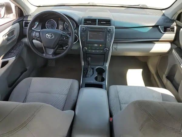 Toyota Camry 2017