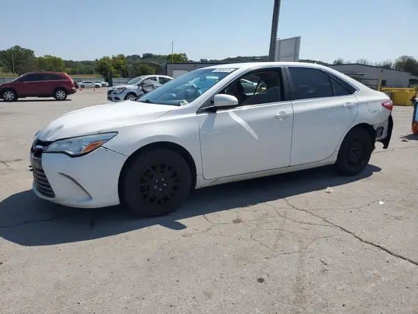 Toyota Camry 2017