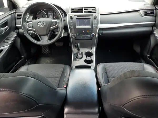 Toyota Camry 2017