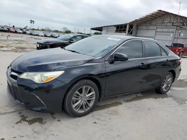 Toyota Camry 2017