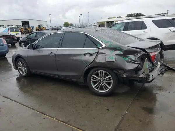 Toyota Camry 2017