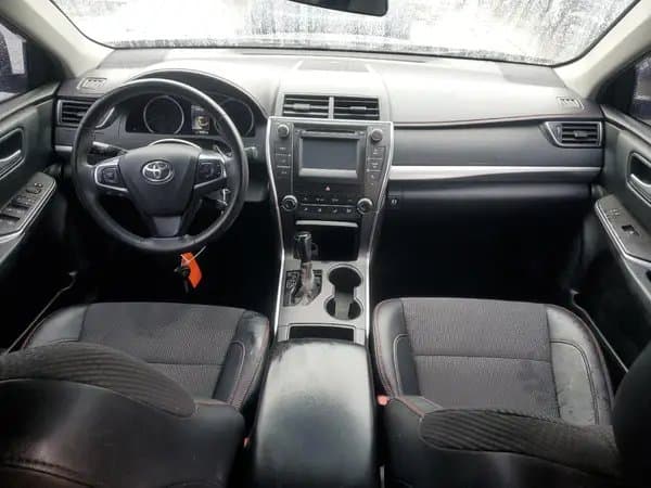 Toyota Camry 2017