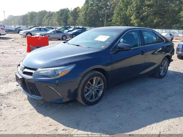 Toyota Camry 2017