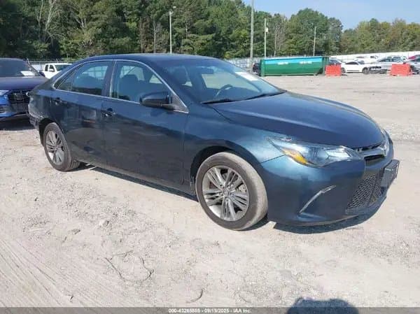Toyota Camry 2017
