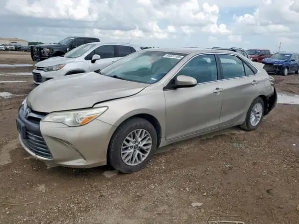 Toyota Camry 2017