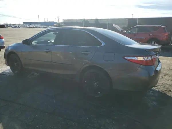 Toyota Camry 2017