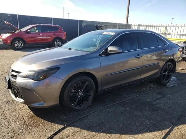 Toyota Camry 2017