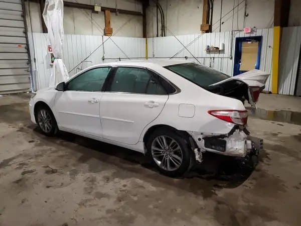 Toyota Camry 2017