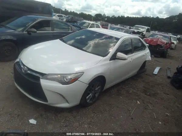Toyota Camry 2017
