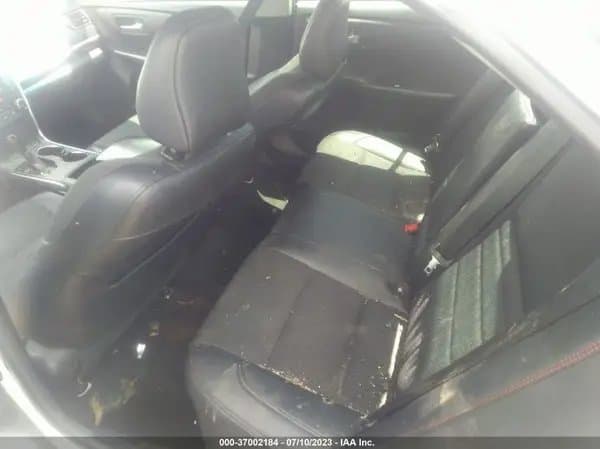 Toyota Camry 2017