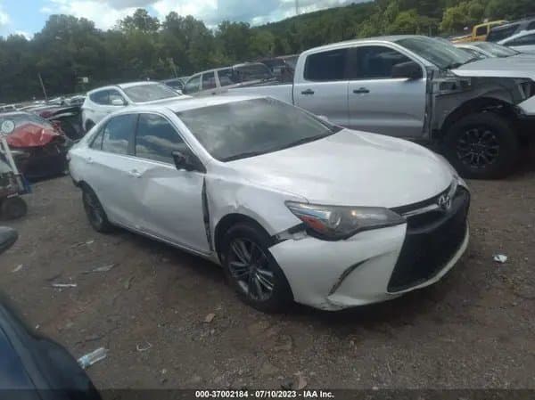 Toyota Camry 2017