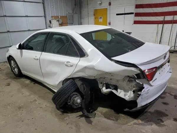 Toyota Camry 2017
