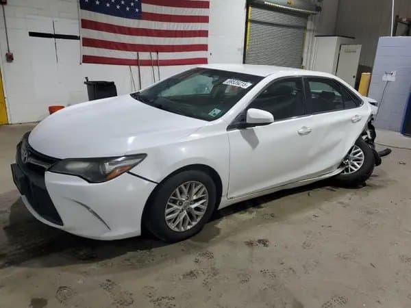 Toyota Camry 2017