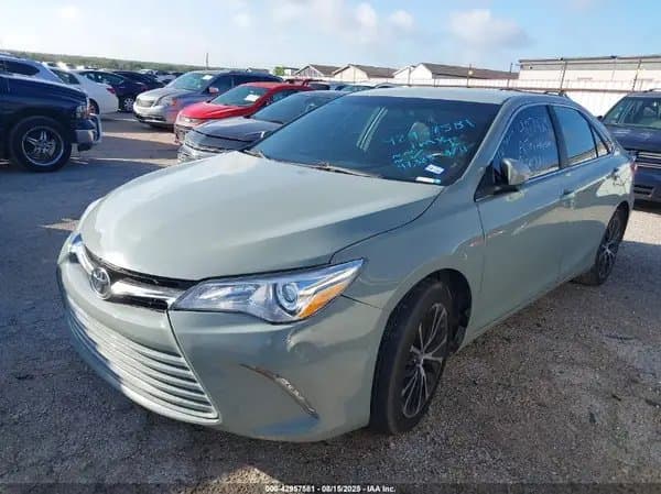Toyota Camry 2017