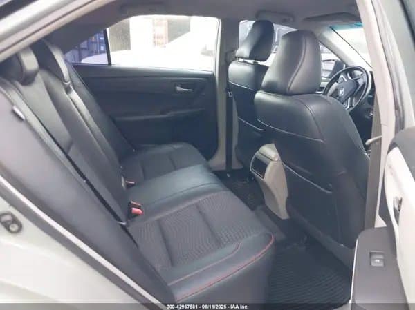 Toyota Camry 2017