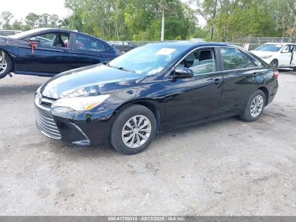 Toyota Camry 2017