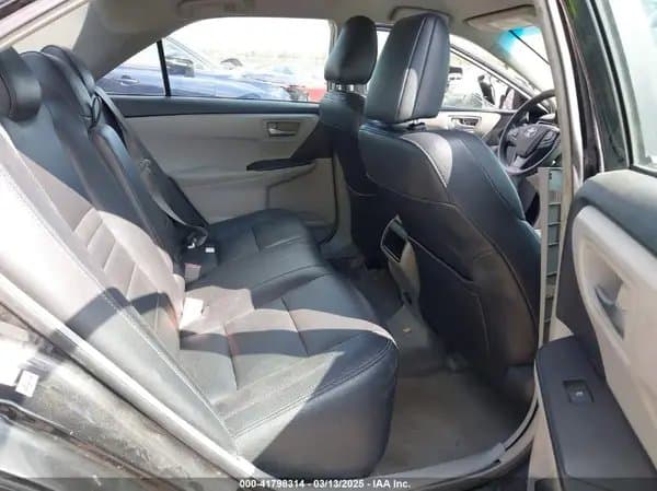 Toyota Camry 2017