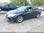 Toyota Camry 2017
