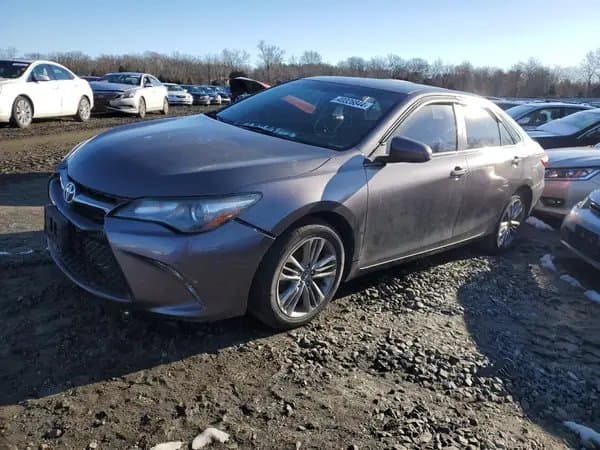 Toyota Camry 2017