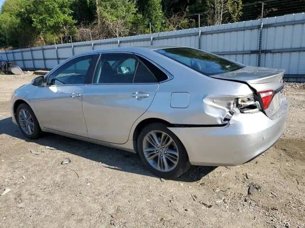 Toyota Camry 2017