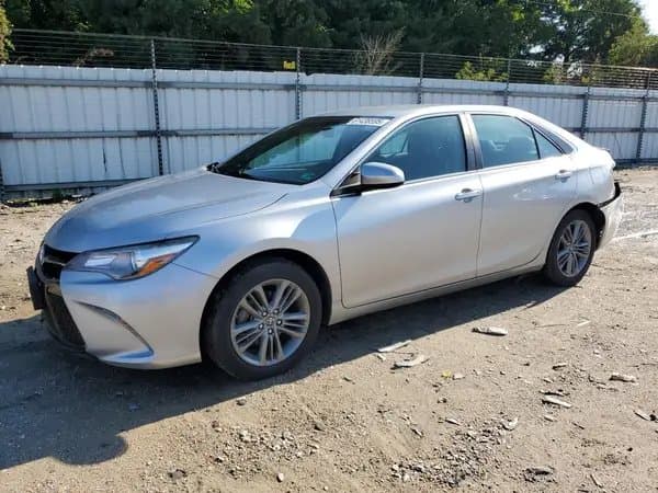 Toyota Camry 2017