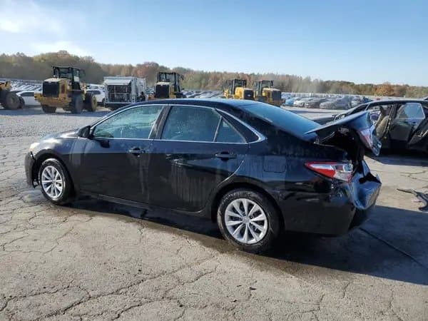 Toyota Camry 2017